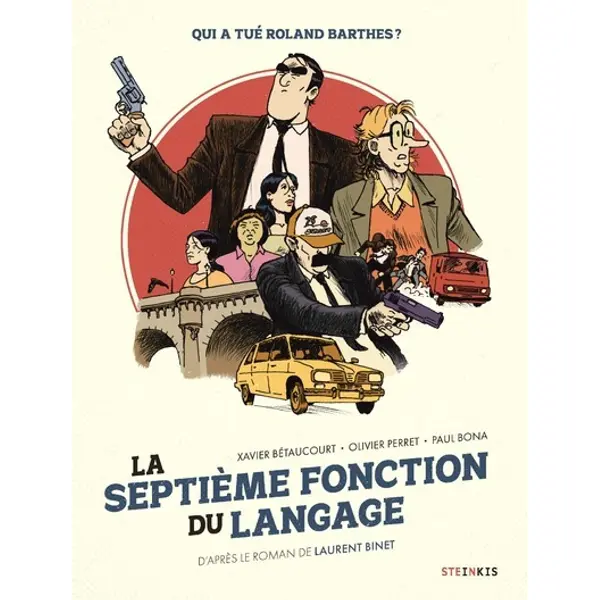 LA SEPTIEME FONCTION DU LANGAGE