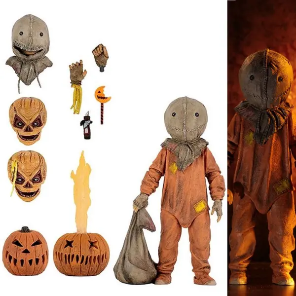 TRICK R Treat Figurine Ultimate Sam Neca