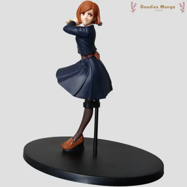 Figurine Nobara Kugisaki Jujutsu Kaisen 14cm – Banpresto OFFICIELLE