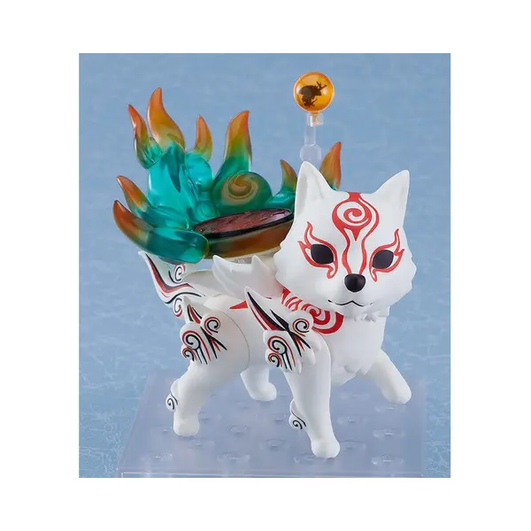 Okami Nendoroid figurine Shiranui DX Ver. 10 cm Max Factory