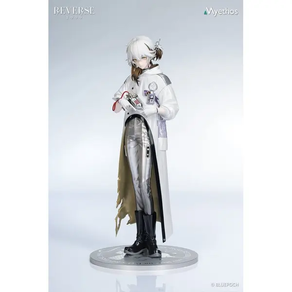 Reverse: 1999 figurine PVC Gift+ Medicine Pocket 23 cm Myethos