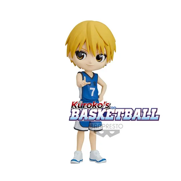 Figurine Kuroko's Basketball - Ryota Kise Q Posket 14cm