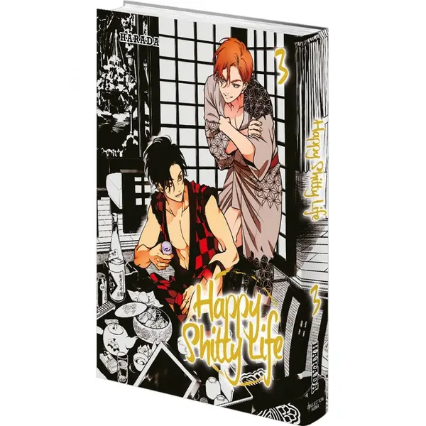 Happy Shitty Life - Tome 3
