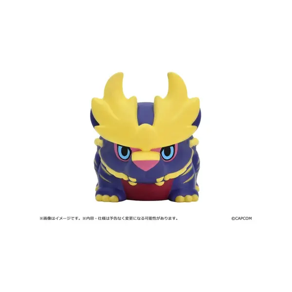 Monster Hunter Capcom Figure Builder Marionnette à Doigt Vol. 3 Capcom