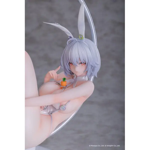 Azur Lane figurine PVC 1/6 Sirius Rabbit of Paradise Ver. Special Edition 27 cm AniGame