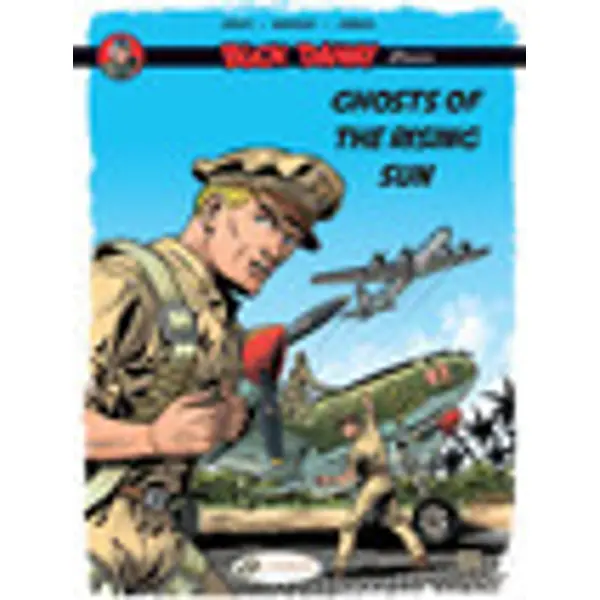 CHARACTERS - BUCK DANNY CLASSICS VOL. 3 - GHOSTS OF THE RISING SUN