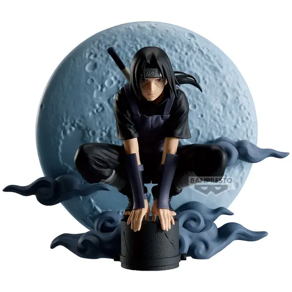 NARUTO ITACHI UCHIHA MEMORABLE SAGA