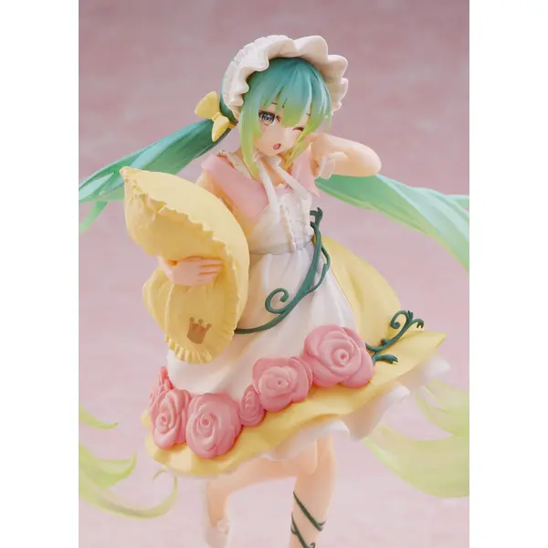 HATSUNE MIKU WONDERLAND SLEEPING BEAUTY REISSUE
