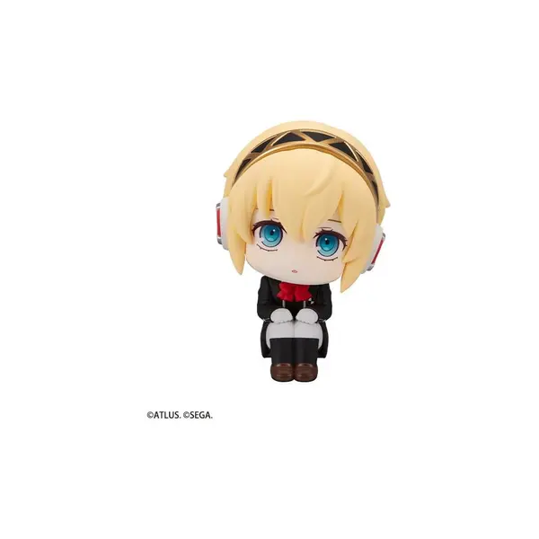 Persona 3 figurine PVC Look Up Reload Aegis 11 cm Megahouse