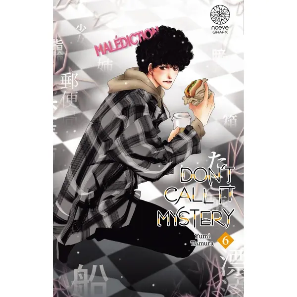Don't call it Mystery - Tome 06