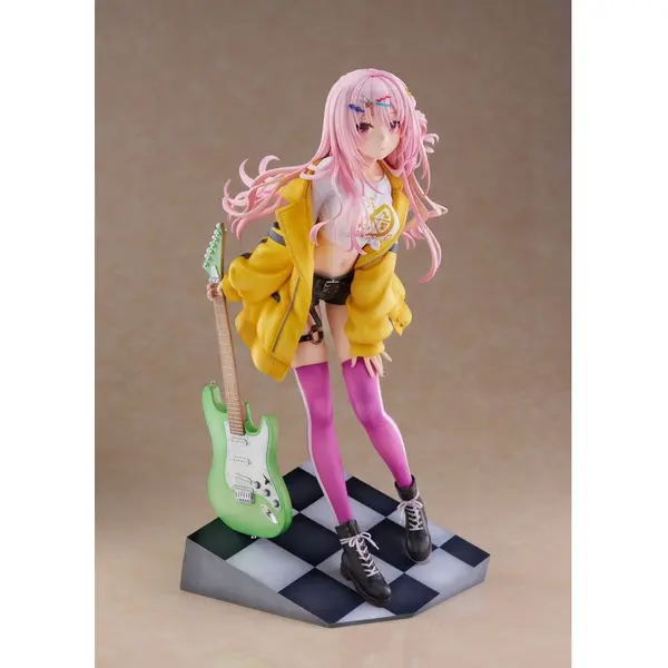 Original Character figurine PVC 1/3.5 LimeLight Lemonade Jam Ena Harumi 48 cm AliceGlint