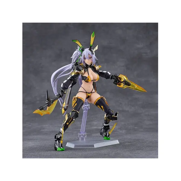 Bunny Suit Planning Figma figurine Silva Barrelline 17 cm Max Factory