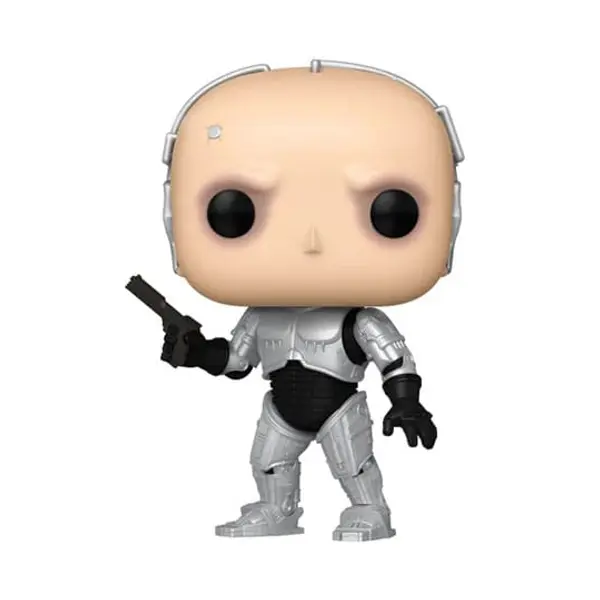 ROBOCOP POP! MOVIES VINYL FIGURINE 9 CM