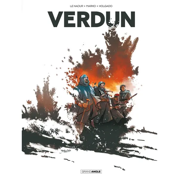 VERDUN - T01 - VERDUN - INTEGRALE