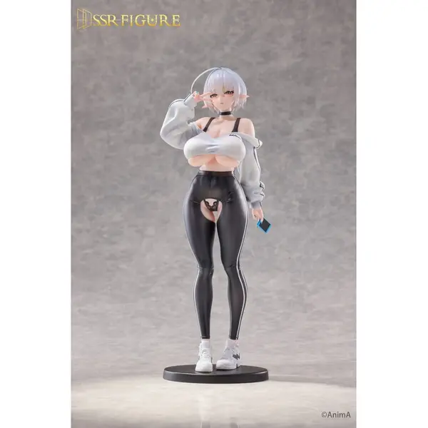 Original Character figurine PVC 1/6 SSR FIGURE Naophilia Regular 28 cm Infinity Studio