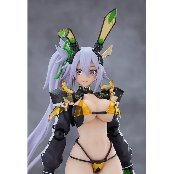 Bunny Suit Planning Figma figurine Silva Barrelline 17 cm Max Factory