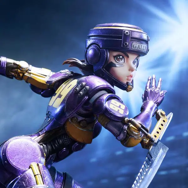 GUNNM Statue Gally Motorball Premium Masterline Regular Version Prime 1 Studio