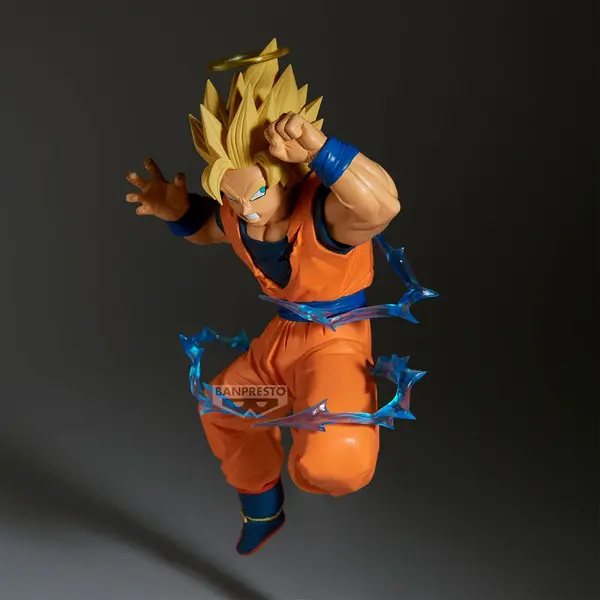 DRAGON BALL Z GOKU VS MAJIN VÉGÉTA MATCHMAKERS