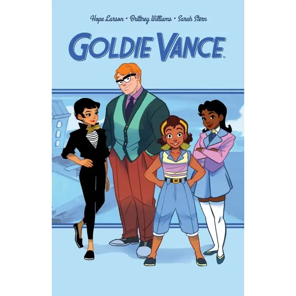 GOLDIE VANCE - GOLDIE VANCE, TOME 2