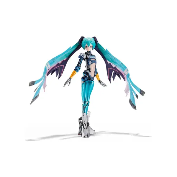 Bandai - figurine Metal Build figurine Diecast Hatsune Miku