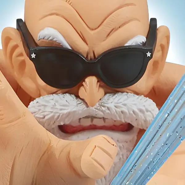 DRAGON BALL Figurine Kamé Sennin GxMateria Banpresto