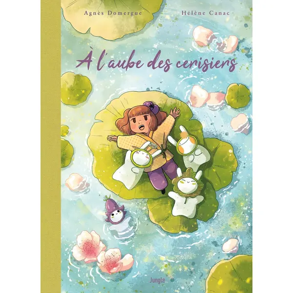 A L'AUBE DES CERISIERS