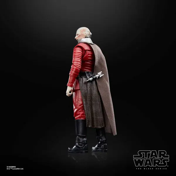 STAR WARS Knights of the Old Republic Figurine Dark Malak Black Series Hasbro
