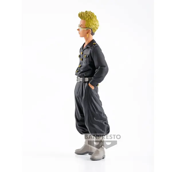 Tokyo Revengers - Figurine Tetta Kisaki