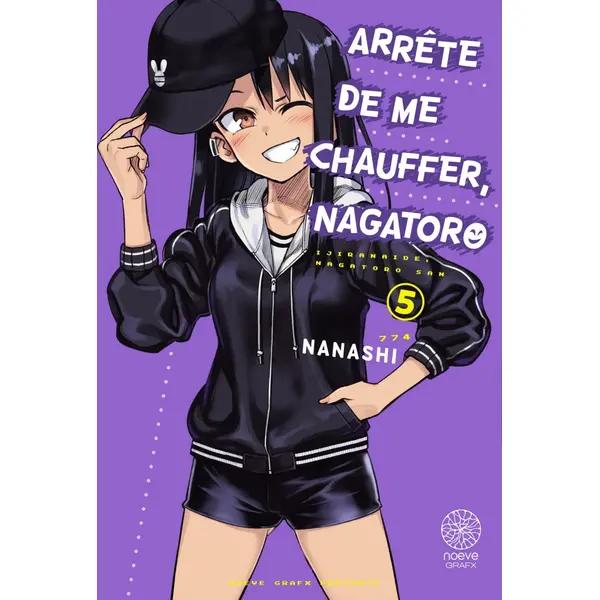 Arrête de me chauffer, Nagatoro - Tome 05