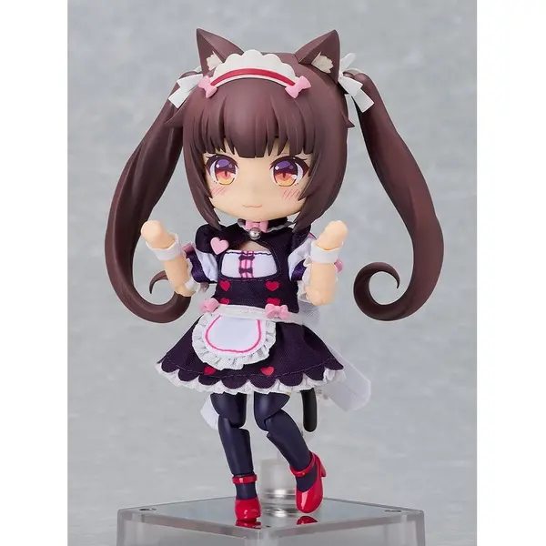 Nekopara Sekai Connect Nendoroid figurine Chocola 14 cm Good Smile