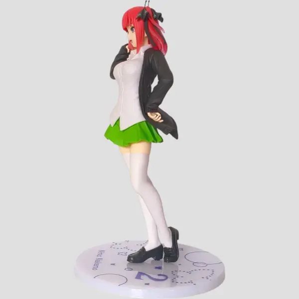 Figurine Nino Nakano Uniform Ver. Renewal – The Quintessential Quintuplets - Goodiesmanga | Livraison offerte dès 59€ d'achat