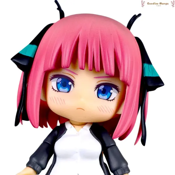 Figurine Nendoroid Nino Nakano Swacchao! : Officielle