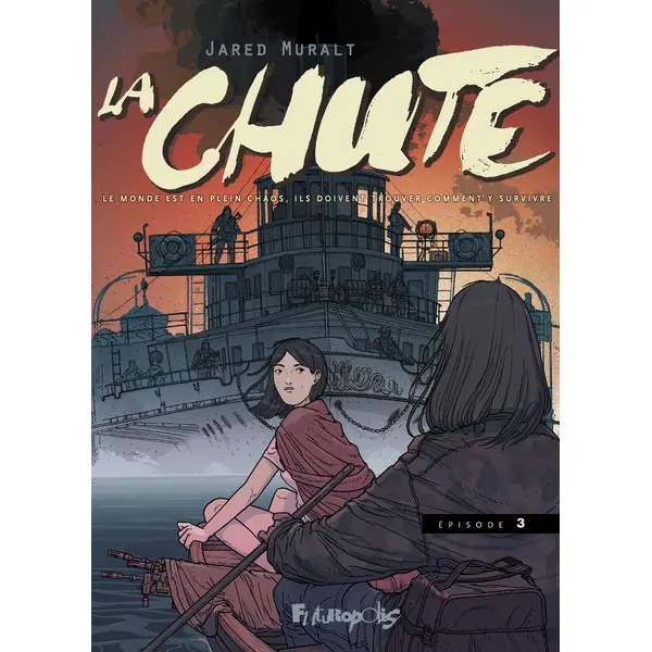 LA CHUTE - VOL03