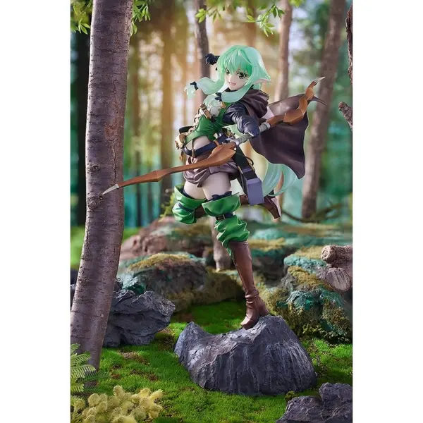 Goblin Slayer II - Statuette 1/7 High Elf Archer 21 cm
