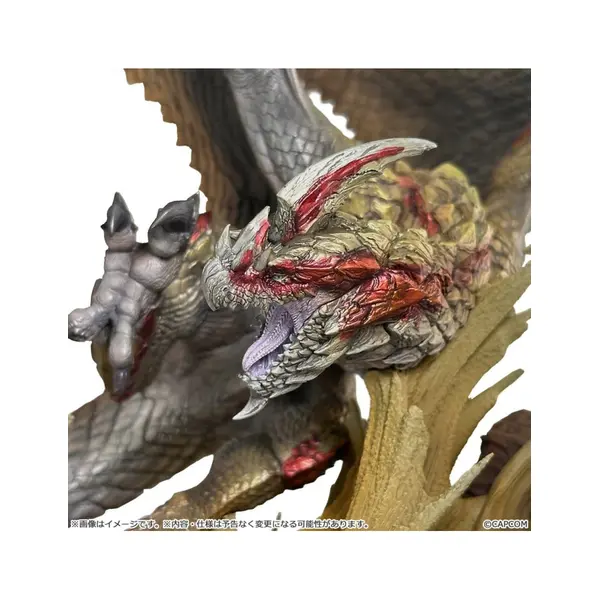 Monster Hunter Capcom Figure Builder Creator's Model figurine PVC Seregios 28 cm Capcom