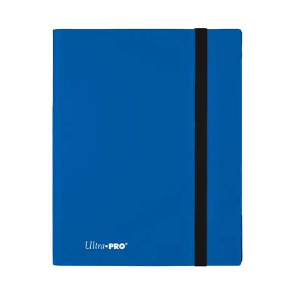 Portefolio Ultrapro - Portefolio Pro 9 Pochettes Eclipse Blue Pacific