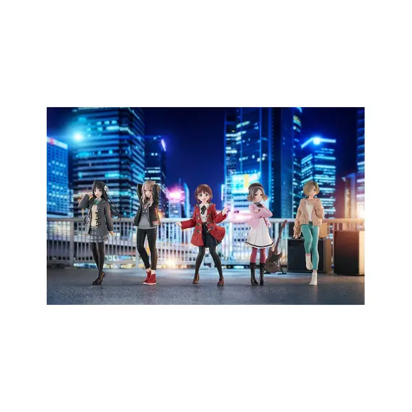 Vision - Girls Band Cry - CHILLfigg figurines mini