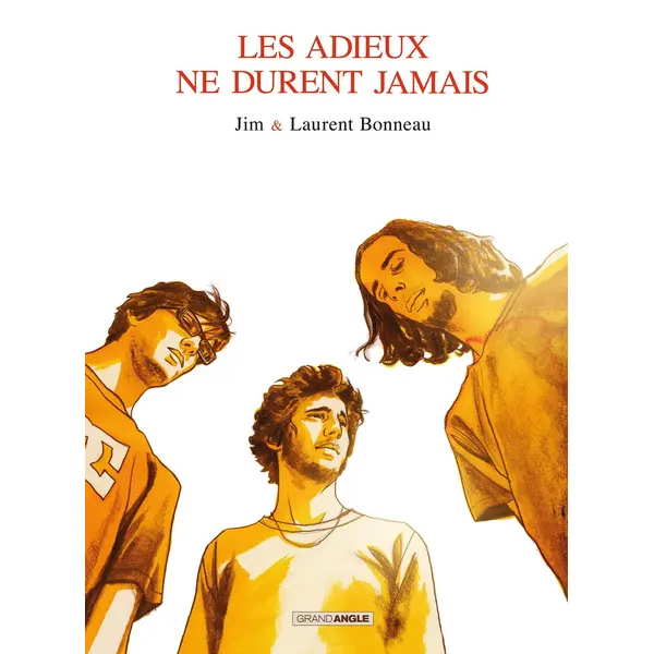 ADIEUX NE DURENT JAMAIS (LES) - T01 - LES ADIEUX NE DURENT JAMAIS - HISTOIRE COMPLETE