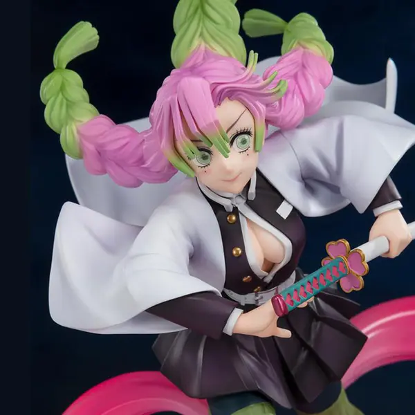 DEMON SLAYER Figuarts Zero Mitsuri Kanroji Bandai