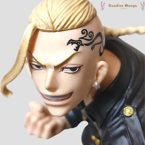 Ken Ryuguji King of Artist – Figurine Tokyo Revengers