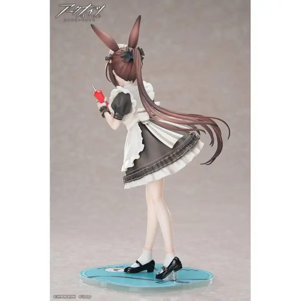 Arknights Limpie Series figurine PVC 1/8 Amiya Tea Time VER. 22 cm Apex