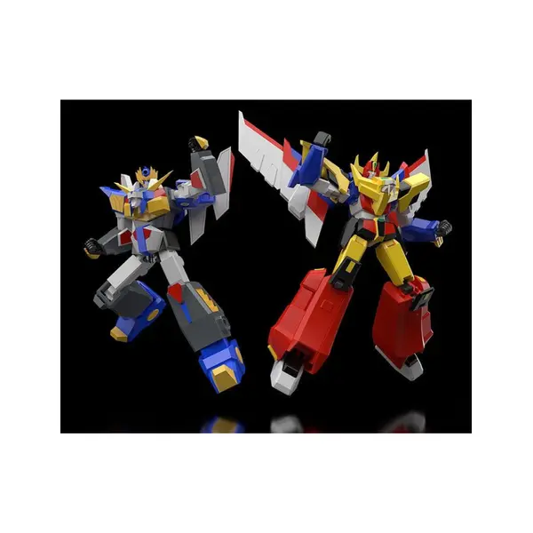 Good Smile Company - Energy Bomb Gambaruger - figurine Moderoid Revolger