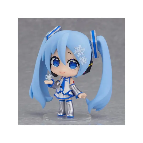 Character Vocal Series 01: Hatsune Miku figurines mini Snow Miku All Stars Collection Vol. 1 8 cm Good Smile