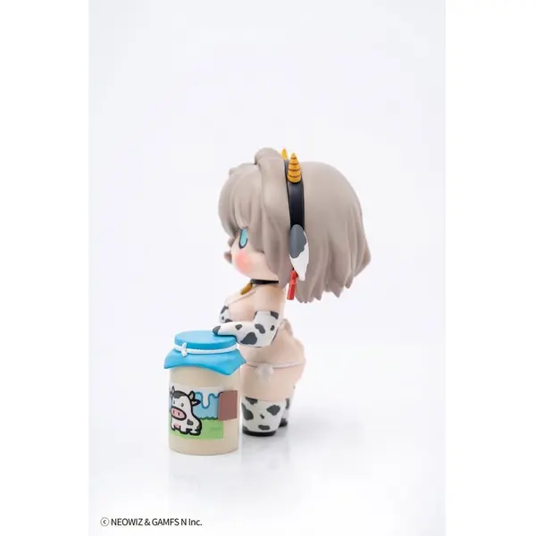 Original Character figurine PVC Milky Bikini Teresse-chan x illustration by JAZZ JACK 9 cm Cerberus Project