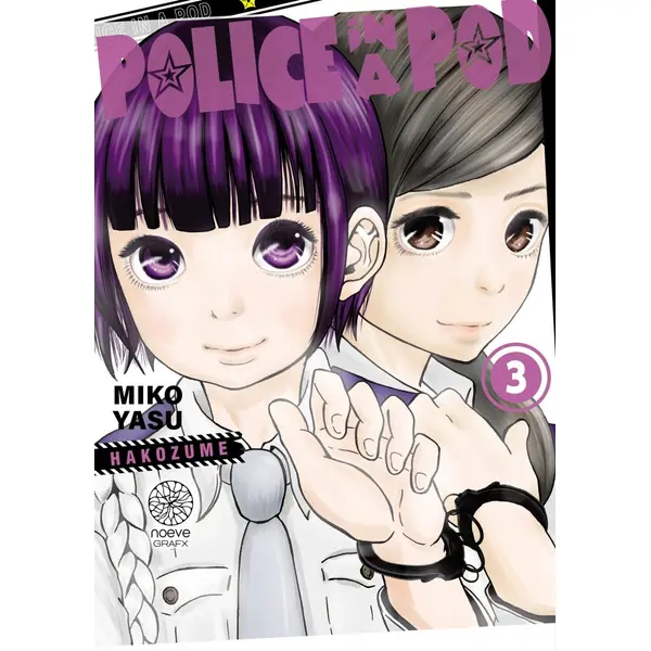 Police in a Pod - Tome 03