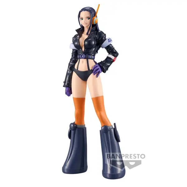 ONE PIECE NICO ROBIN EGG HEAD DXF
