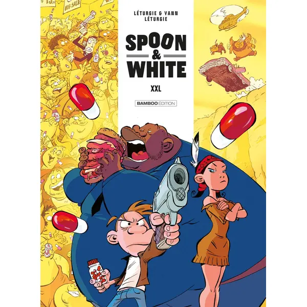 SPOON AND WHITE - TOME 06 - XXL
