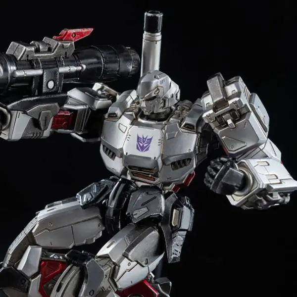 TRANSFORMERS Figurine Megatron MDLX Threezero