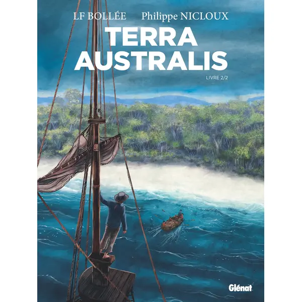 TERRA AUSTRALIS - TOME 02 - POCHE