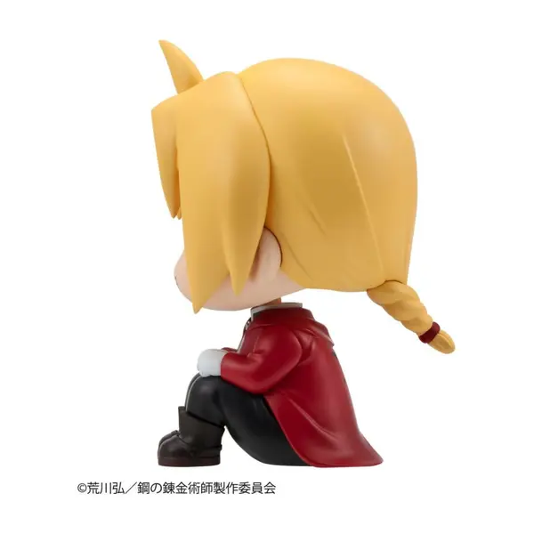 Fullmetal Alchemist figurine PVC Look Up Edward Elric 11 cm Megahouse